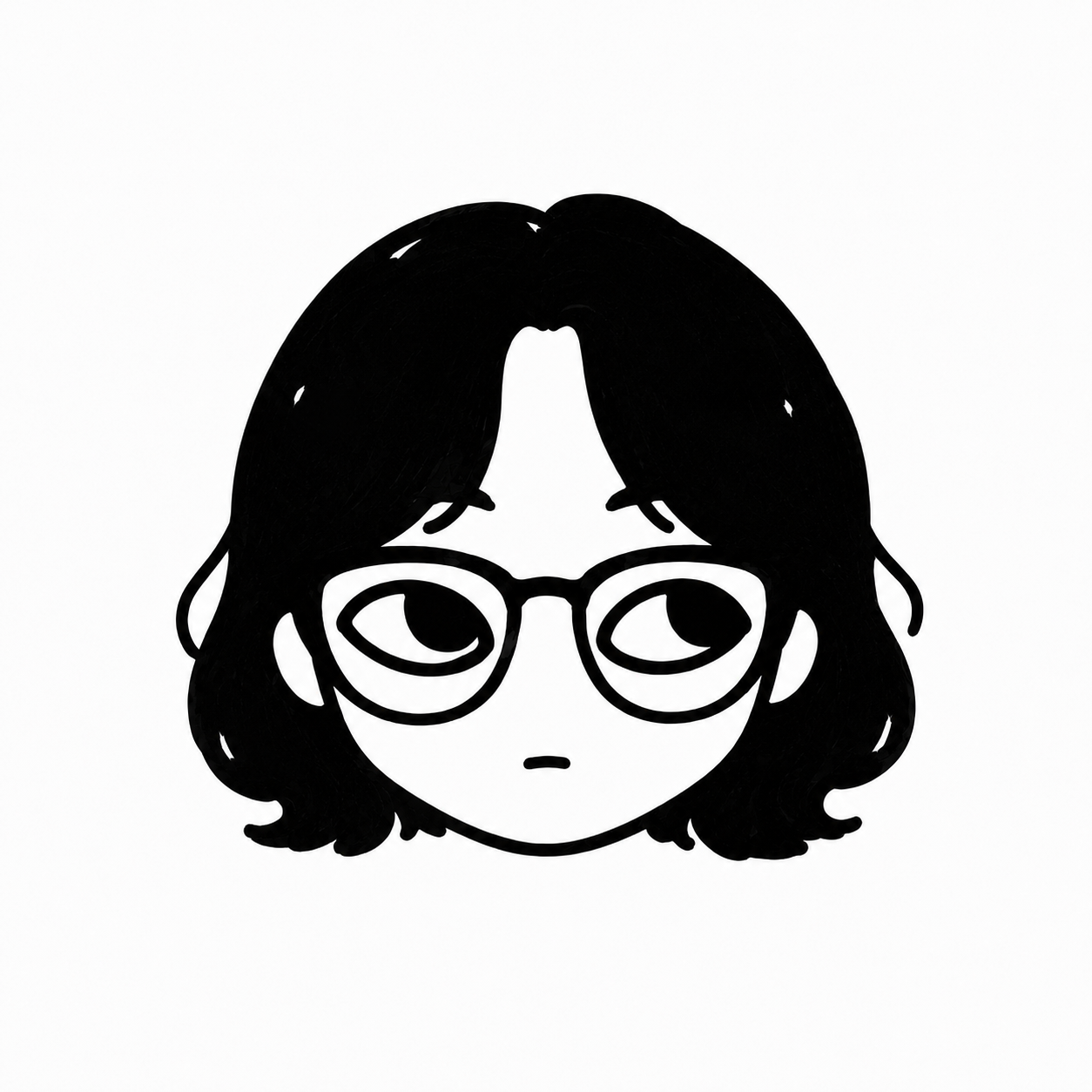 Lin Tongyao cartoon avatar