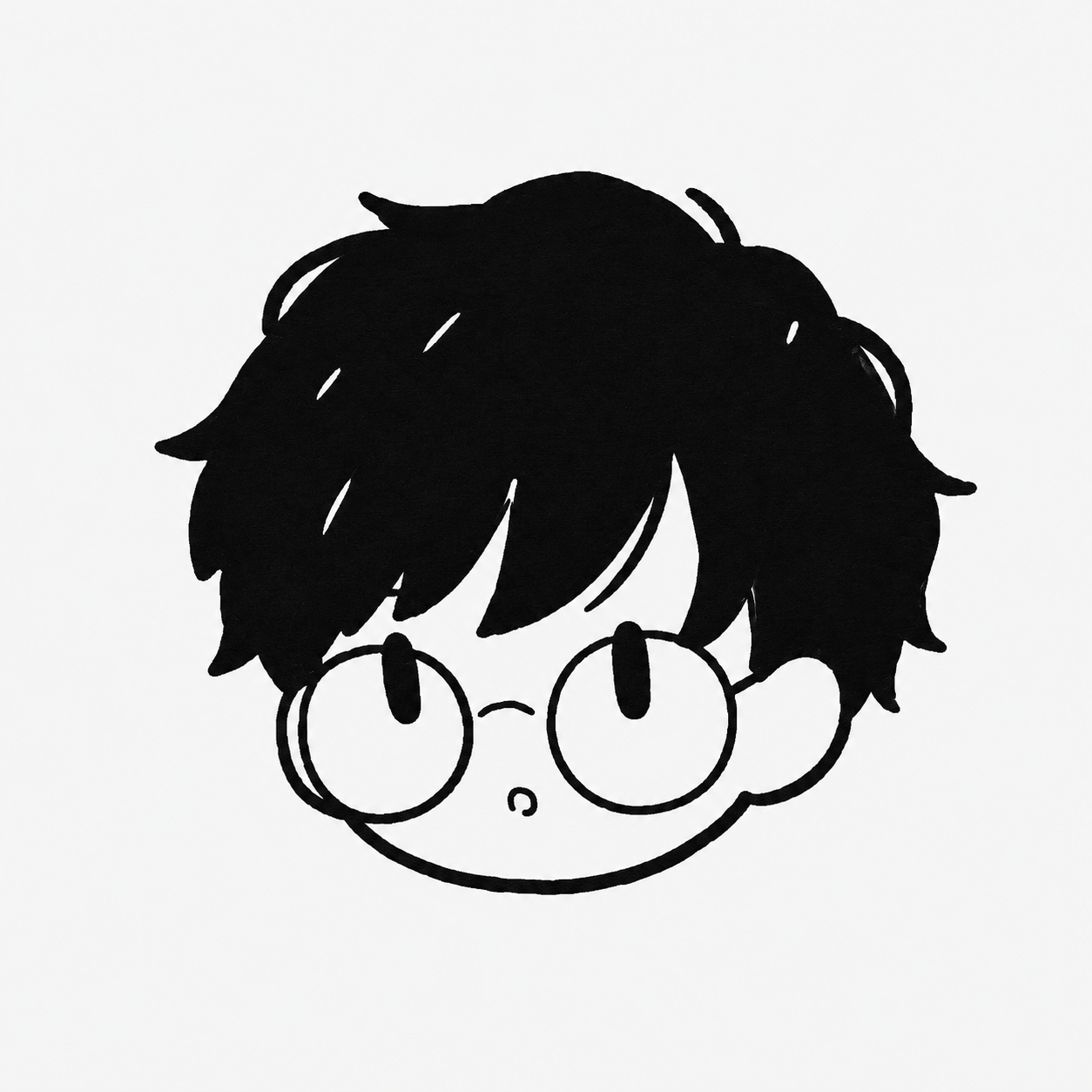 Shi Yichao cartoon avatar